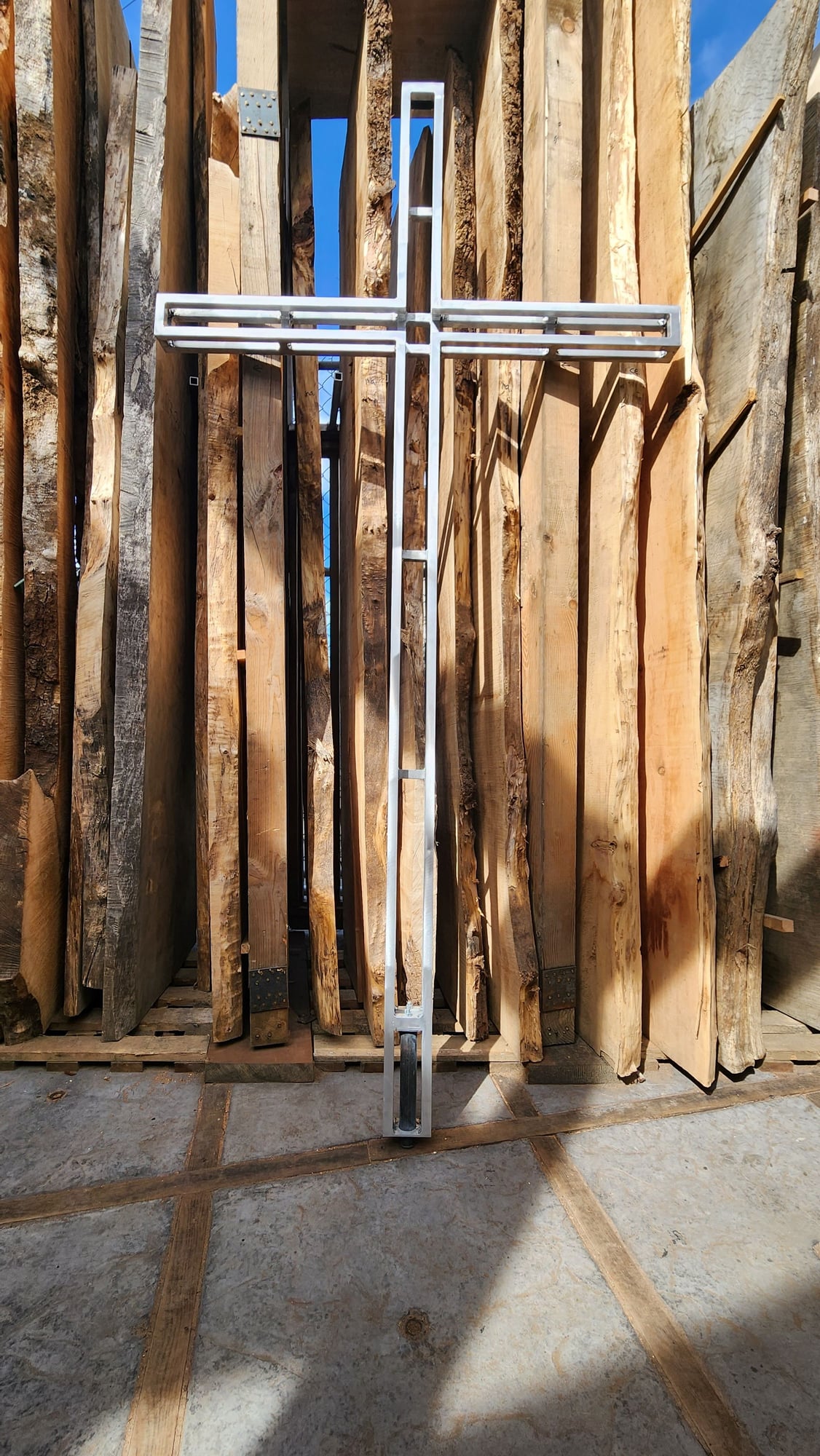 A Peak Into Our Metal Booth