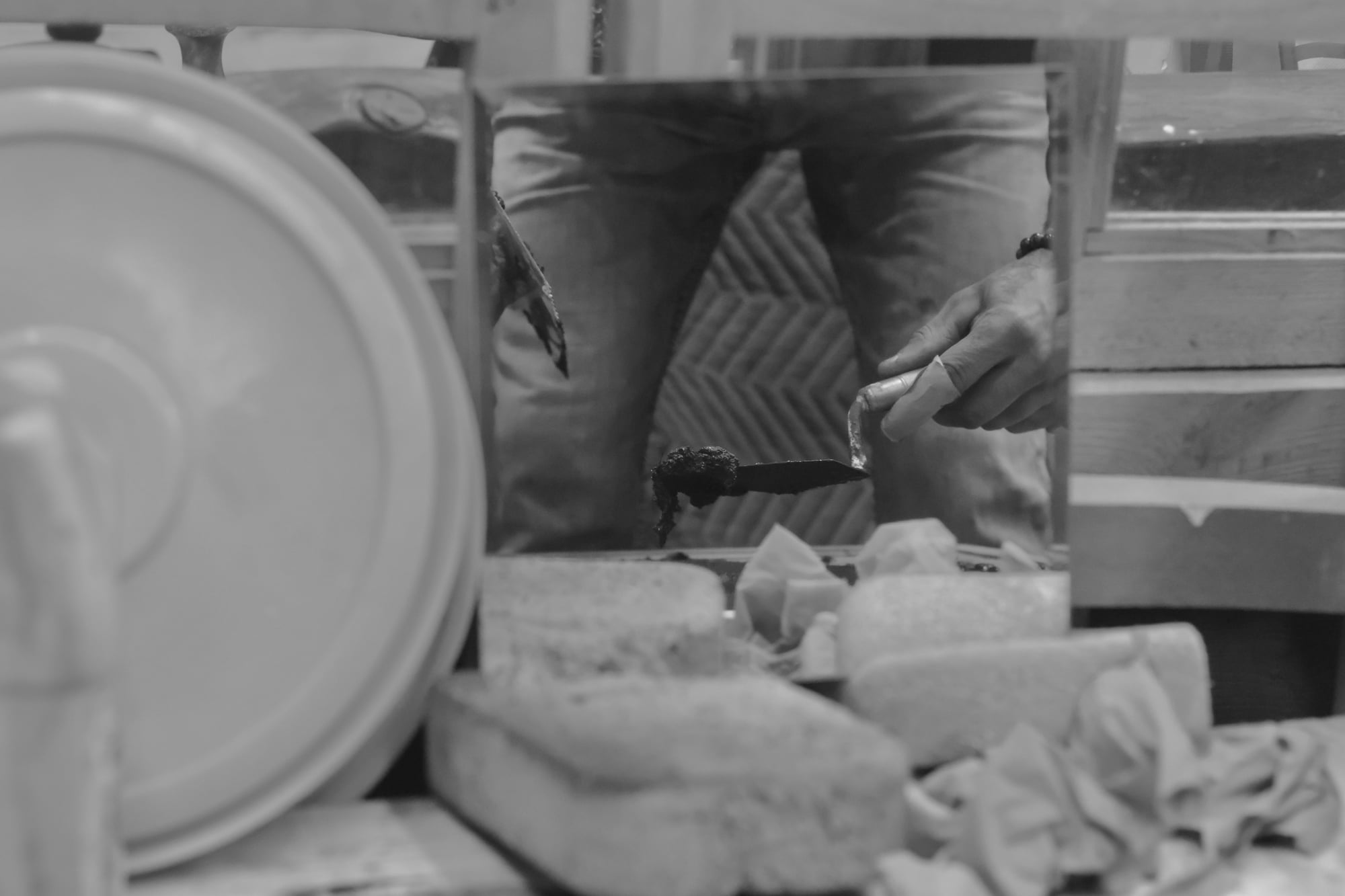 At the Foundation of Your Project