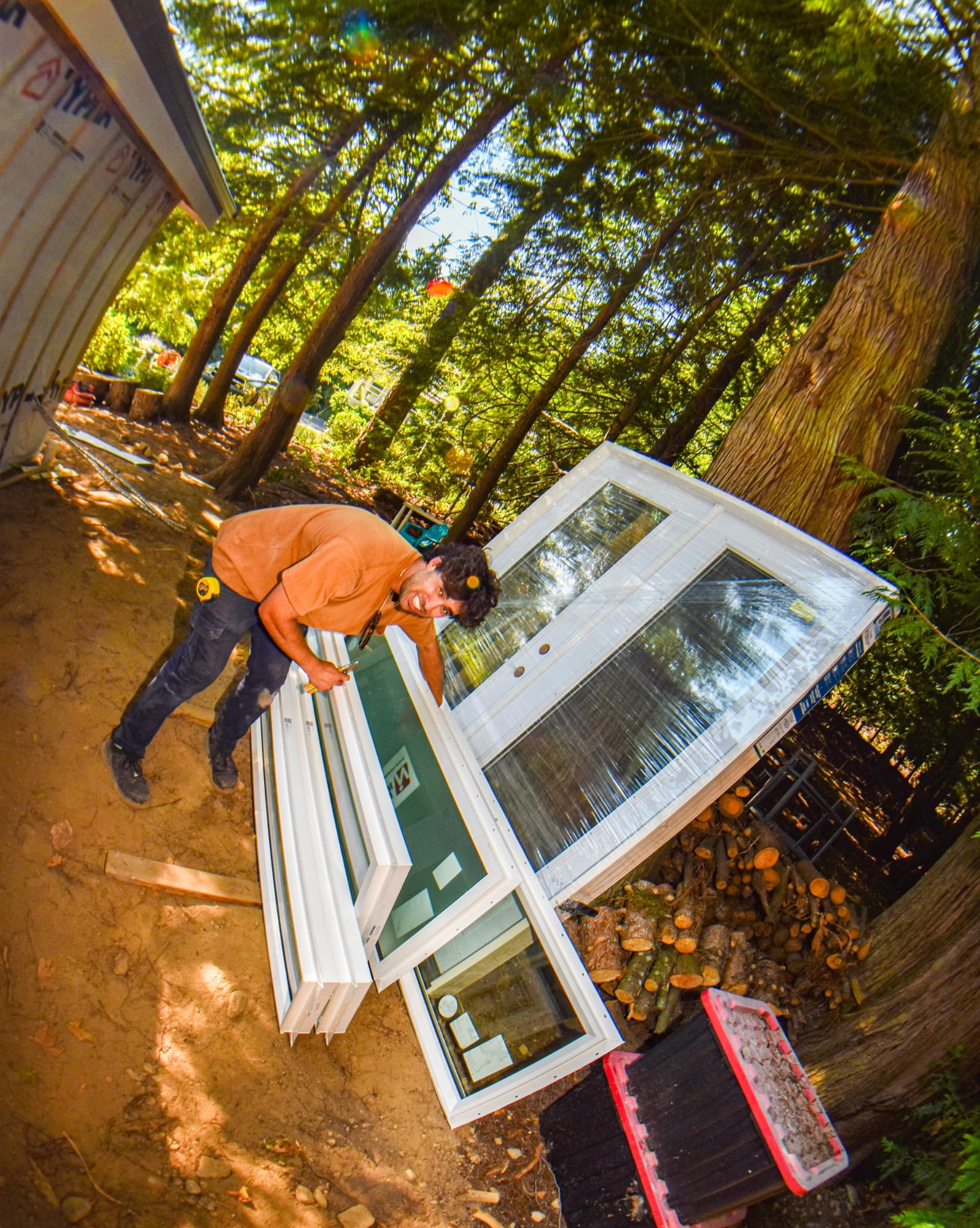 Casita Garden Office