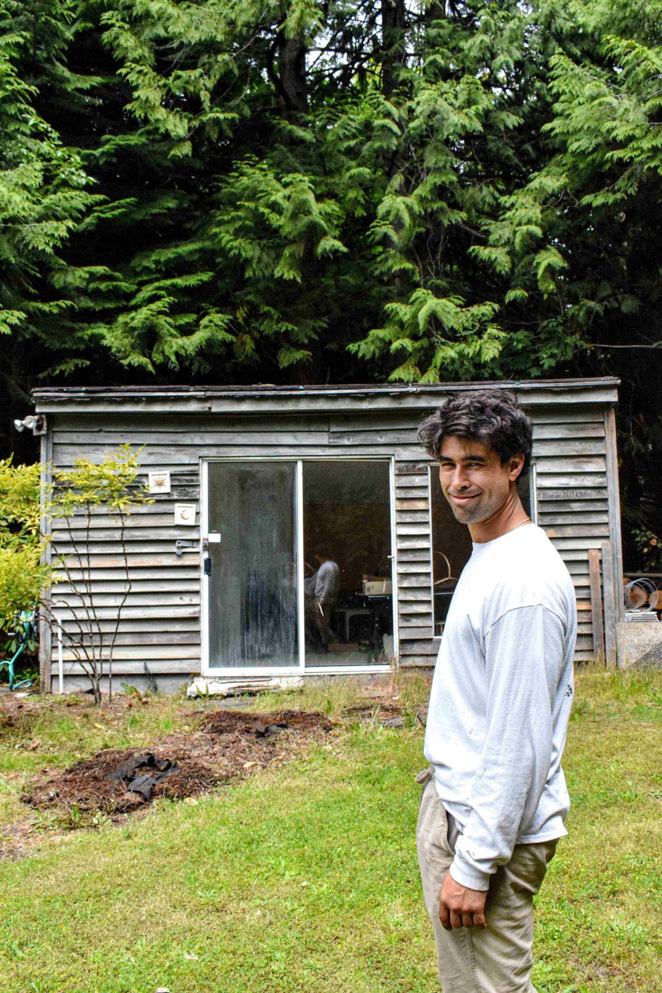 Casita Garden Office