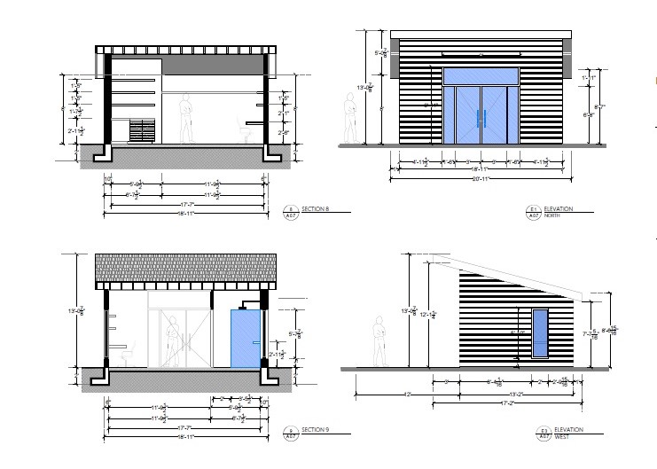 Casita Garden Office