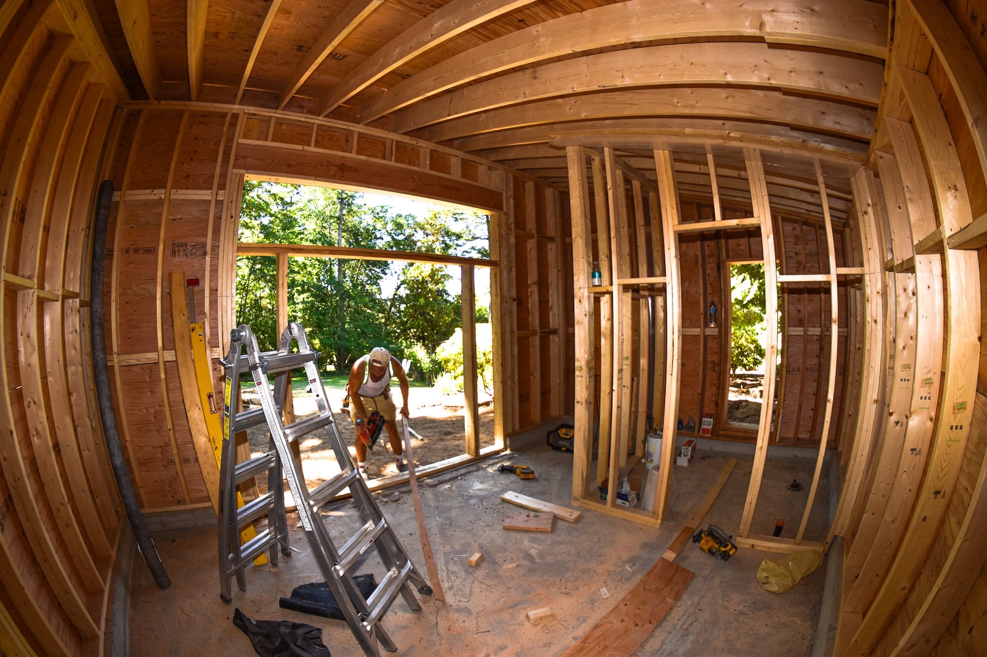 Casita Garden Office