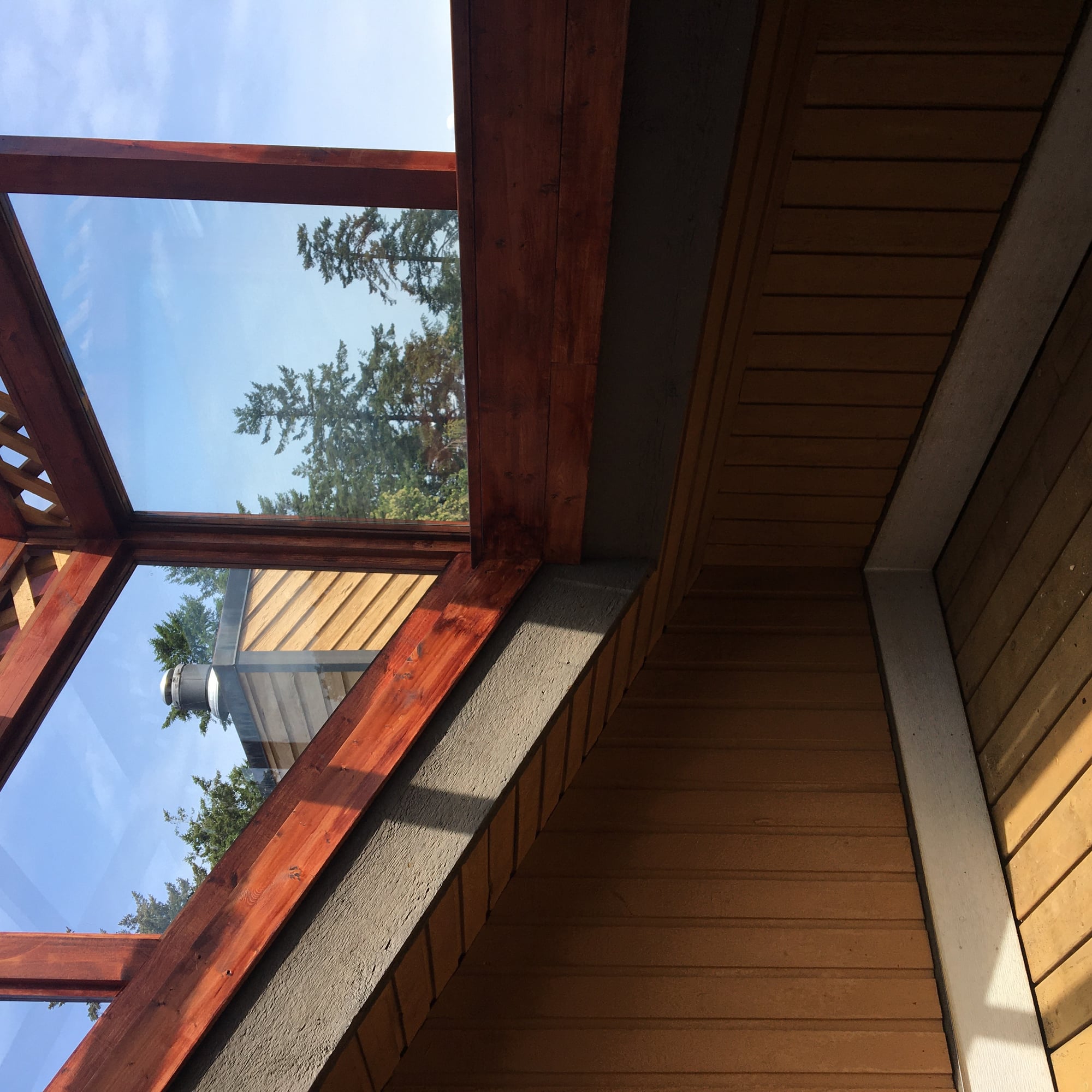 Atrium space