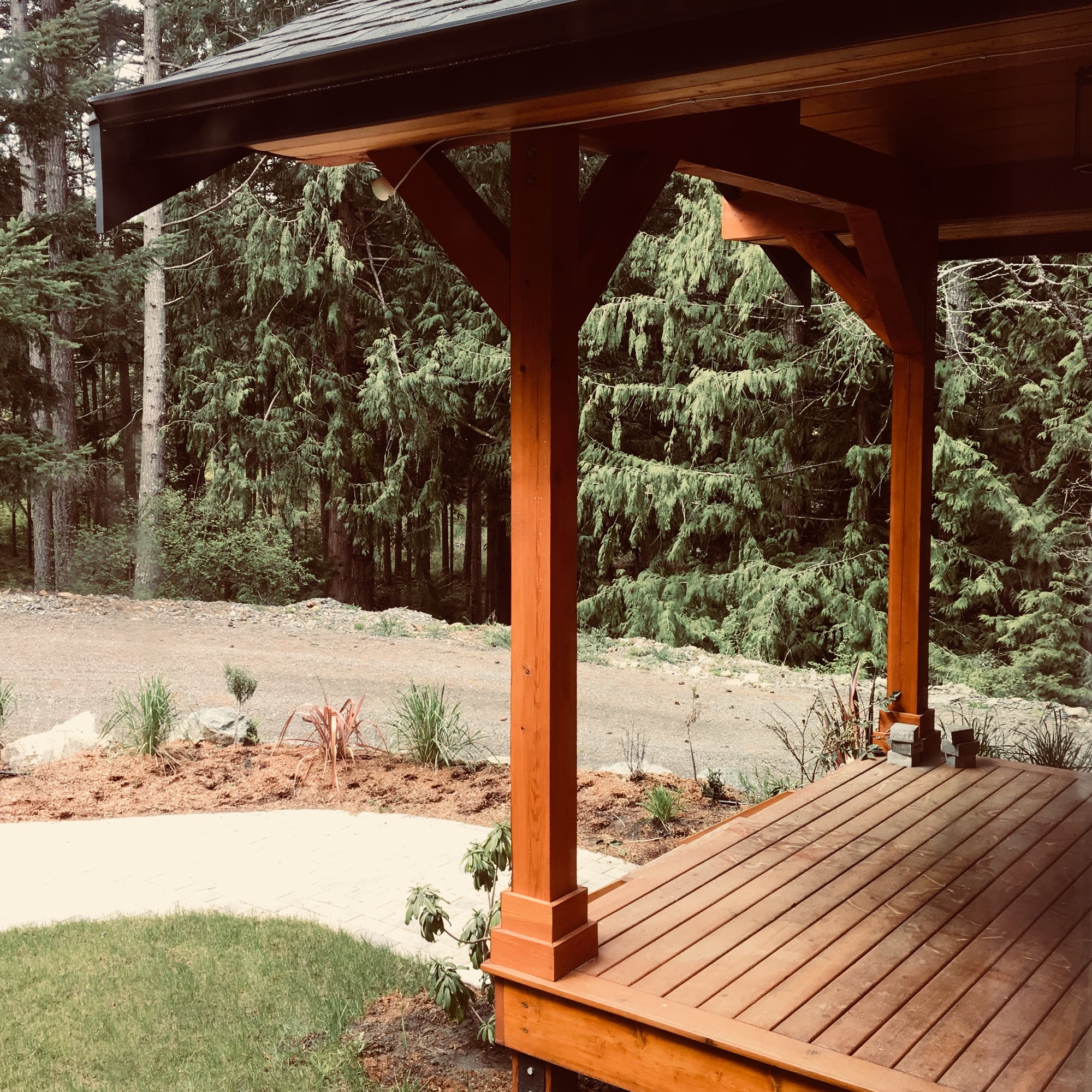 Outdoor Structures