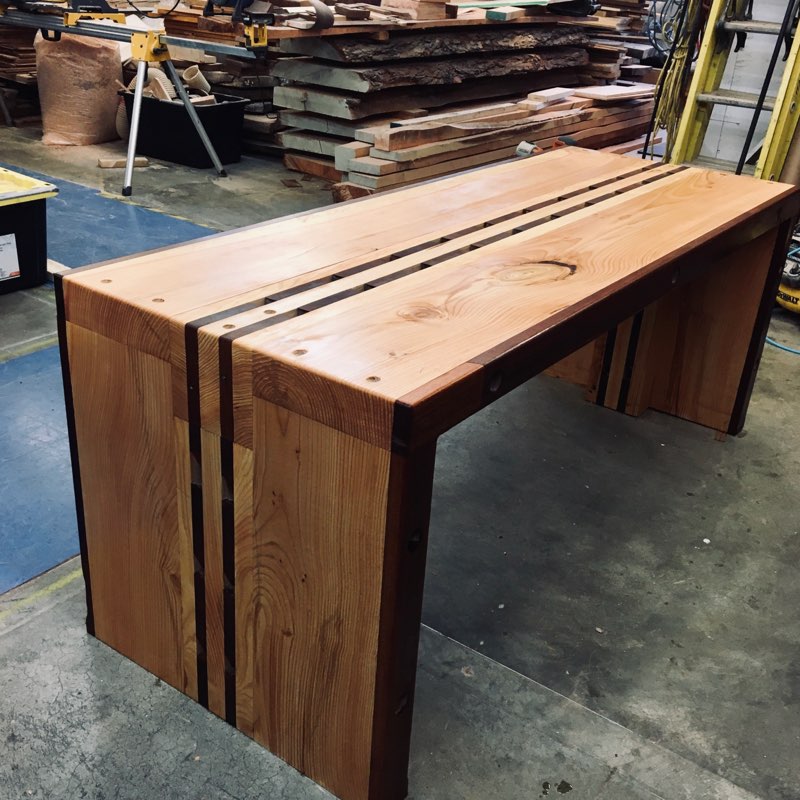 Custom Bolt Table